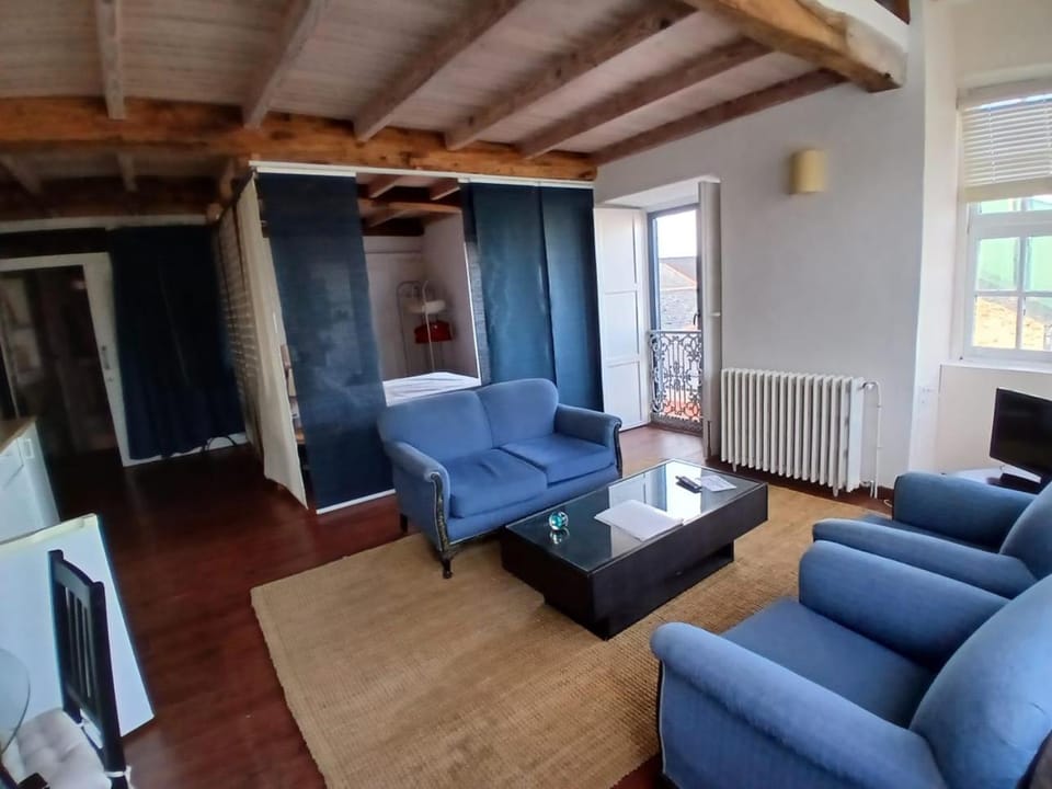 NAMOR-Estudio Galeria Apartment in Ribadeo