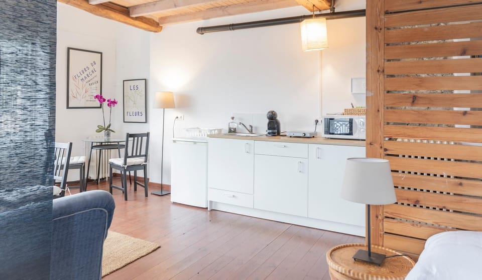 NAMOR-Estudio Galeria Apartment in Ribadeo