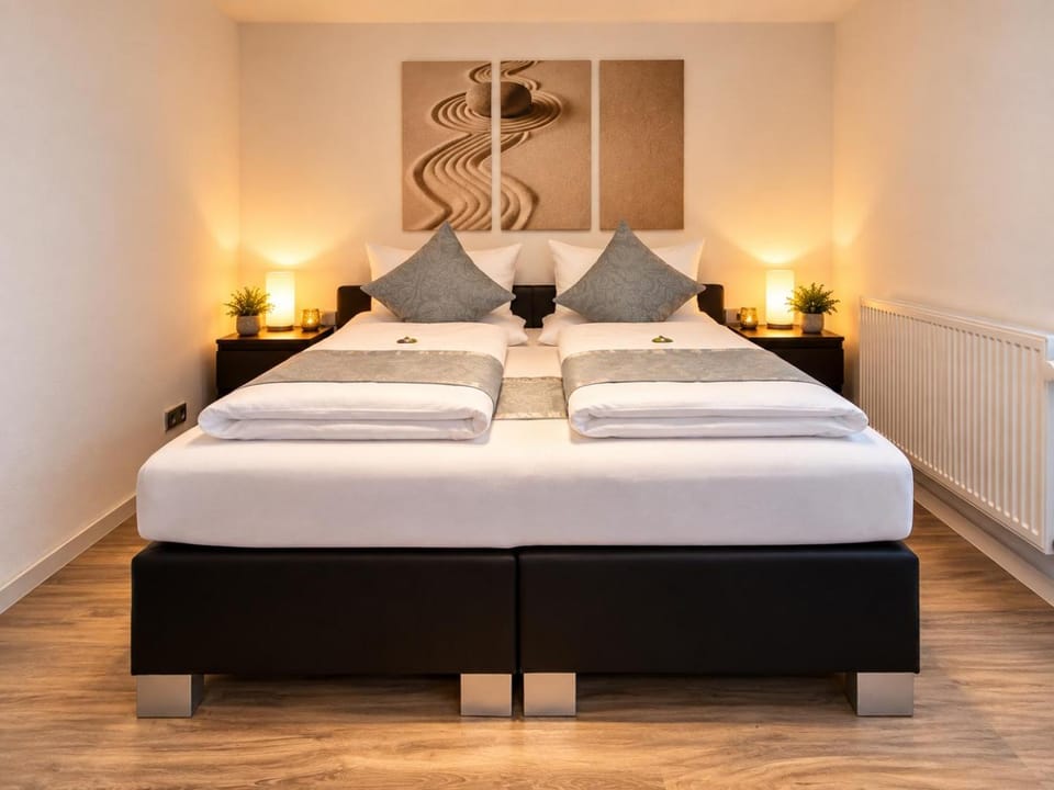 1,5 Zimmer Apartment in S-Bahn Nähe, 35 qm, max 4 Pers, zentral, private Terasse, Internet 250 MBit Apartment in Baden-Württemberg