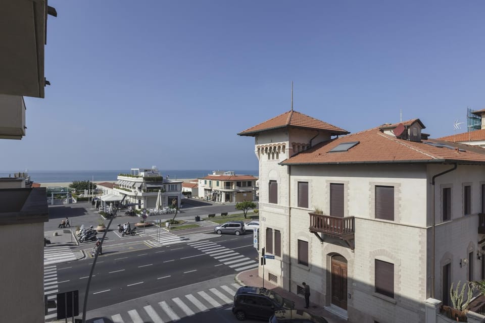 Residence Il Patriarca Apartment in Viareggio