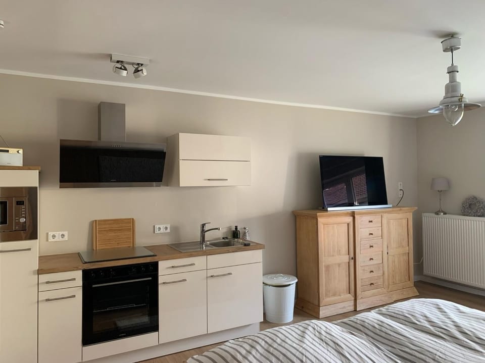 Appartement Meerzeit Apartment in Laboe