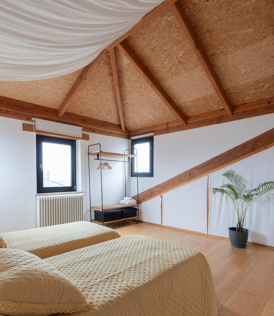 NAMOR - Buhardilla Zen Apartment in Ribadeo