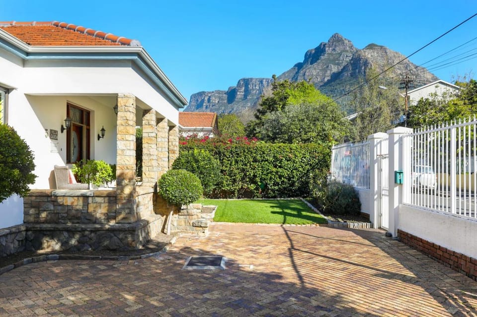 Property building, Mountain view