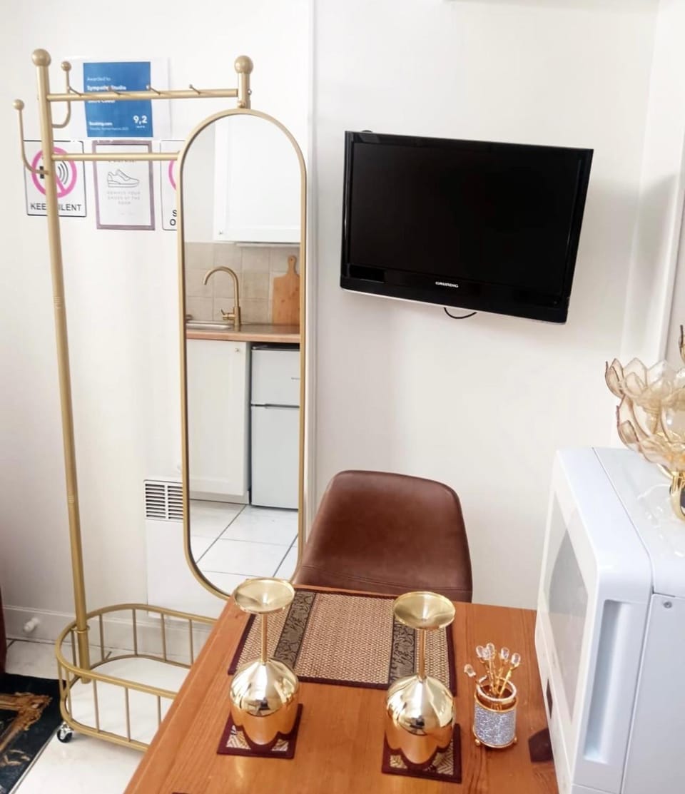 Sympathy Studio For 2 Near The Sacre Coeur Apartment in Paris