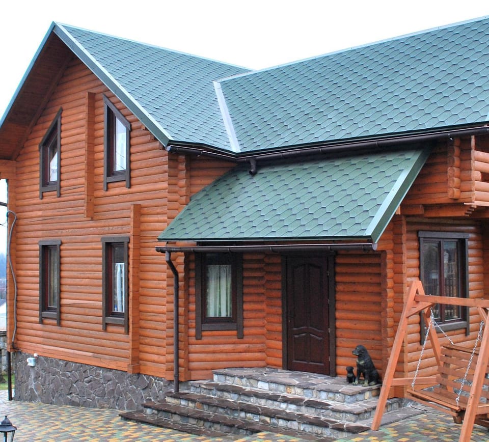 Property building, Day