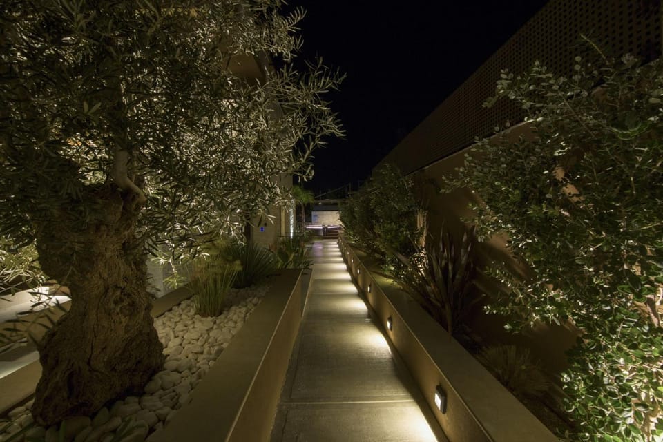 Almi-Cove Hilltop Villas Villa in Almyrida