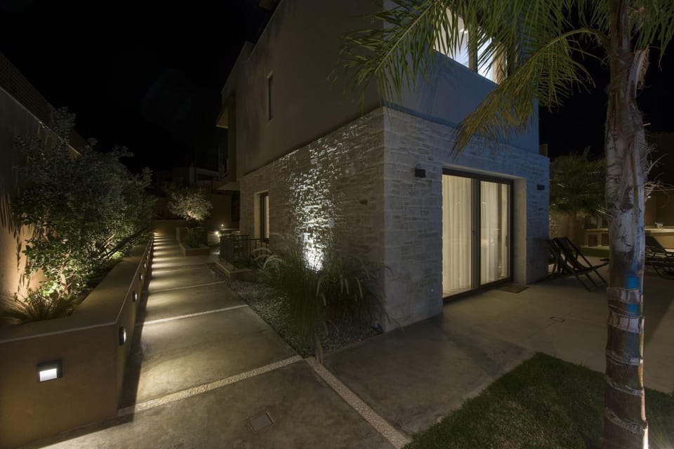 Almi-Cove Hilltop Villas Villa in Almyrida