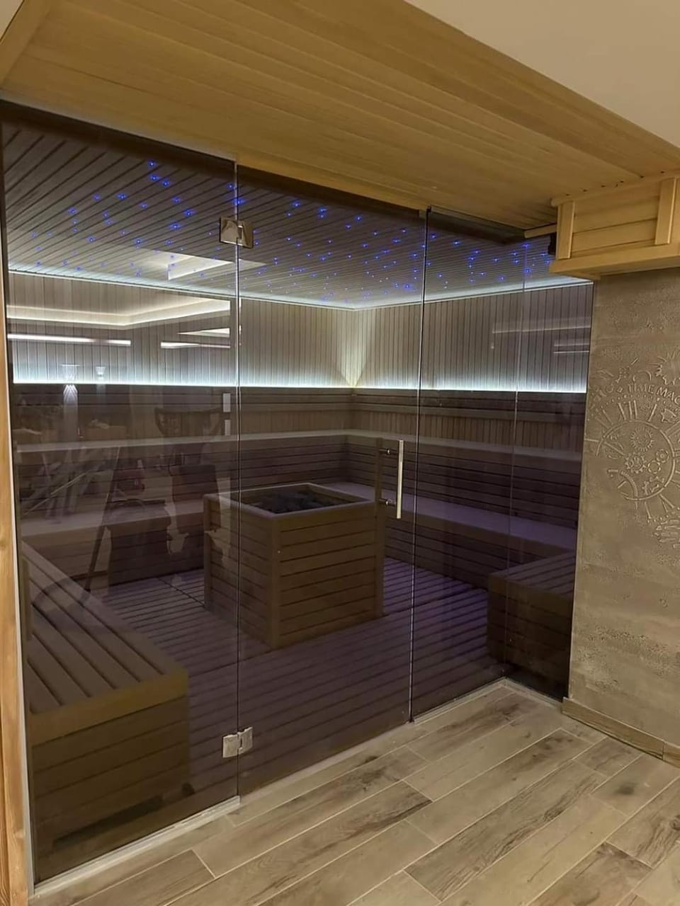 Spa and wellness centre/facilities