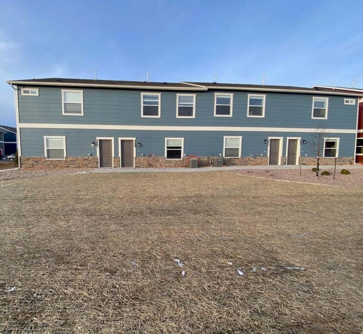 Property building