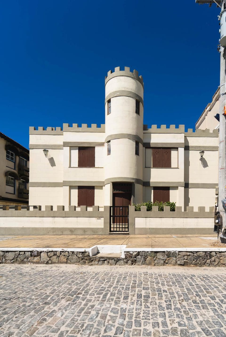 Property building