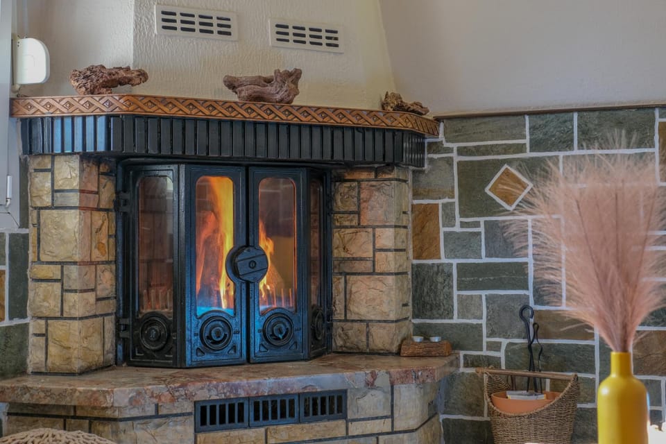 Chara’s Luxury home Apartment in Kalabaka