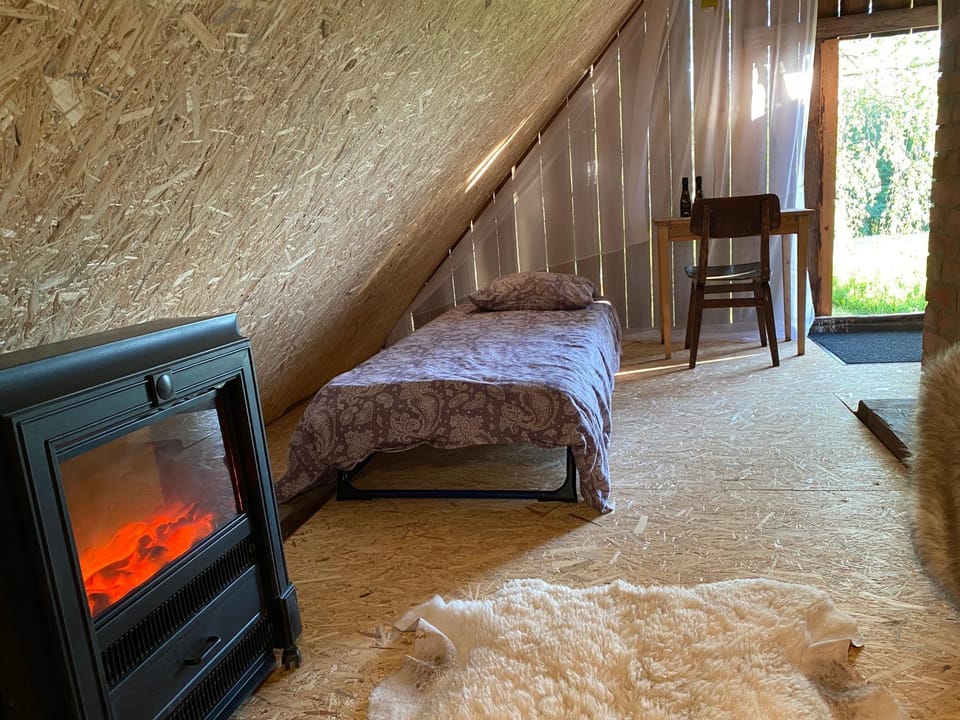 Karula Stay - Sauna House at Karula National Park House in Estonia