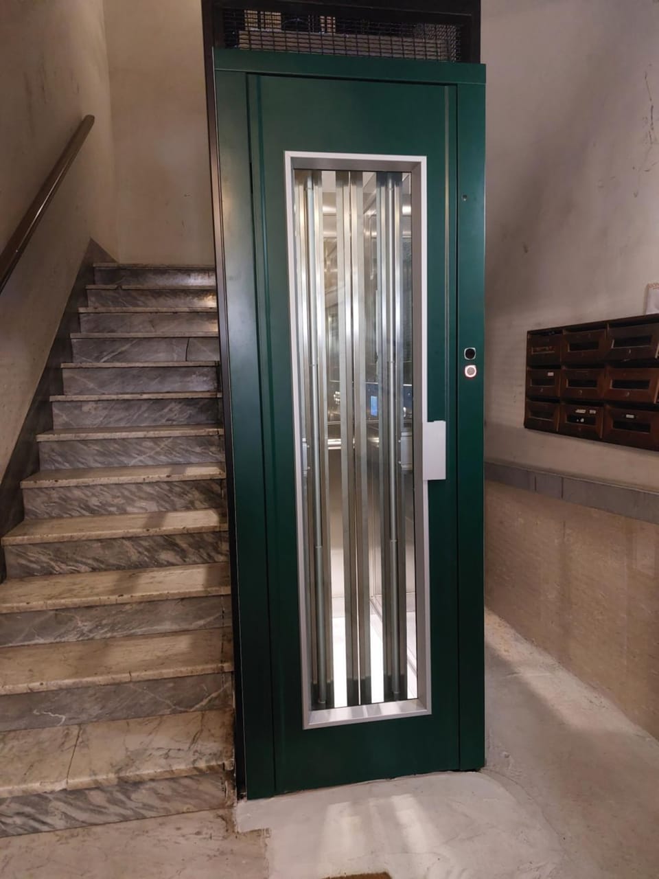 elevator