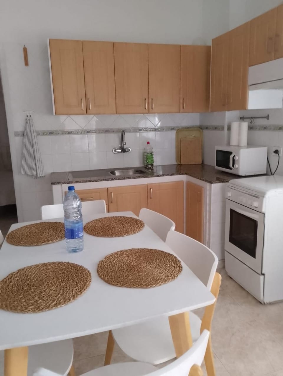 Apartamento La Barranquera Apartment in Canary Islands