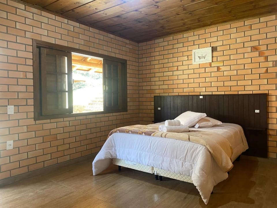 Pousada Rural Encanto do Riacho Inn in State of Santa Catarina