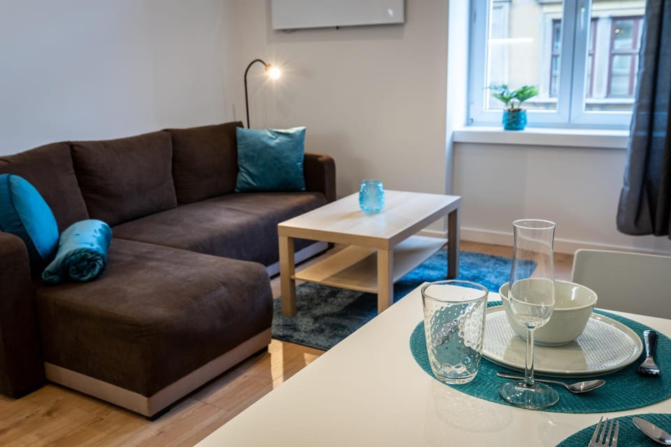 St. Florian cozy loft Apartment in Krakow