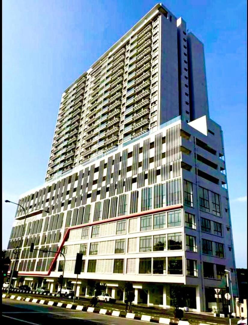 Bunga Homestay Icon Residence KUALA TERENGGANU Apartment in Terengganu, Malaysia