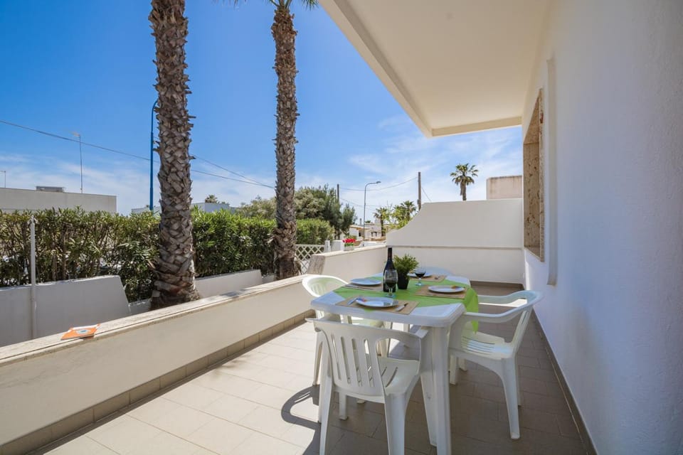 Patio, Balcony/Terrace