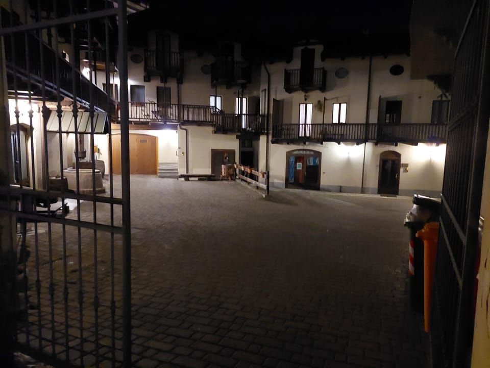 Galanthus Apartment in Aosta
