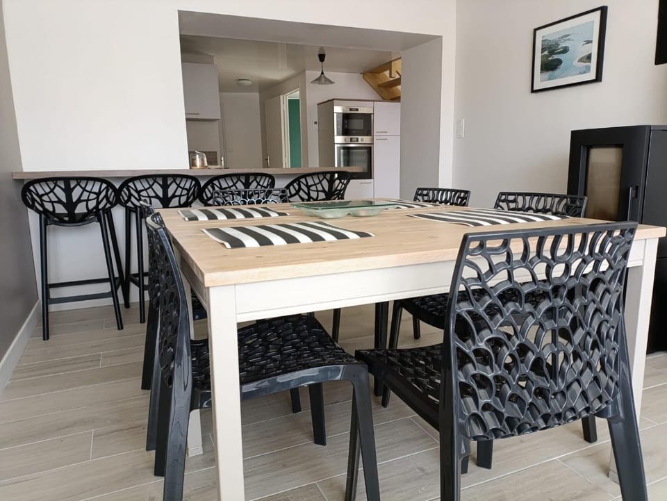 Cap sur le Sable à Moguériec House in Cléder