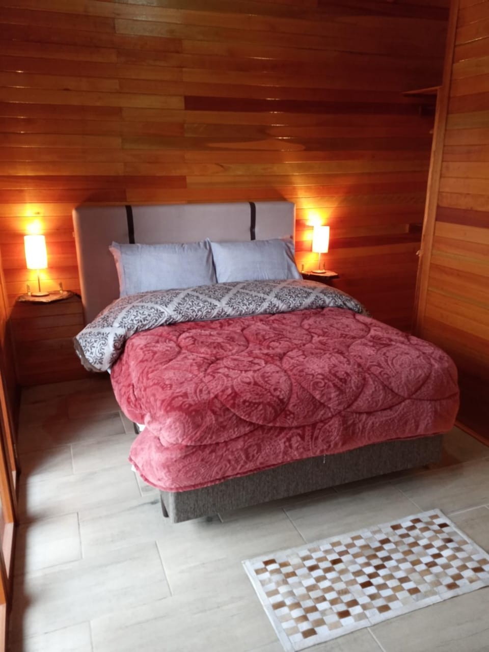 Cabana Do Lago com vista para Lago São Bernardo Chalet in São Francisco de Paula