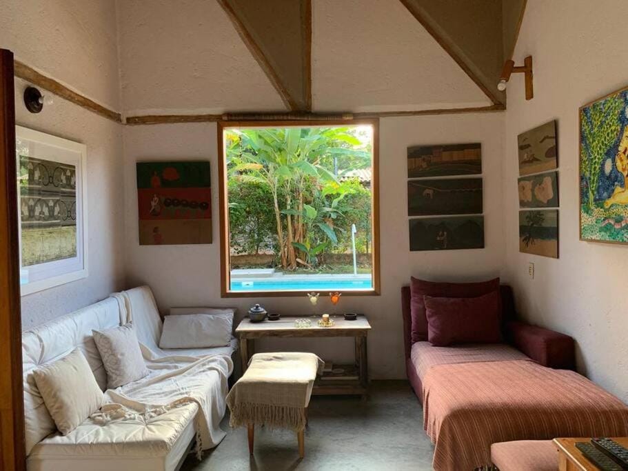 Casa da Rê Chalet in State of Minas Gerais, Brazil