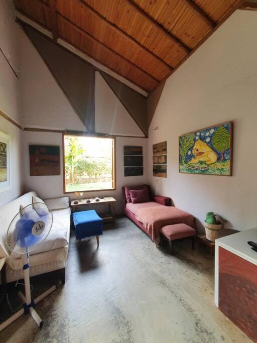 Casa da Rê Chalet in State of Minas Gerais, Brazil