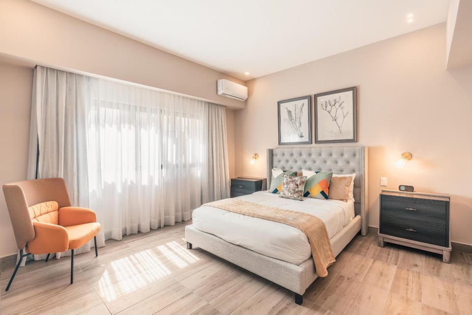Apartment at Regatta Living II - 406 fully-equipped Apartment in Santo Domingo