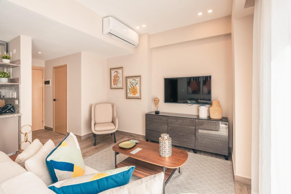 Apartment at Regatta Living II - 406 fully-equipped Apartment in Santo Domingo