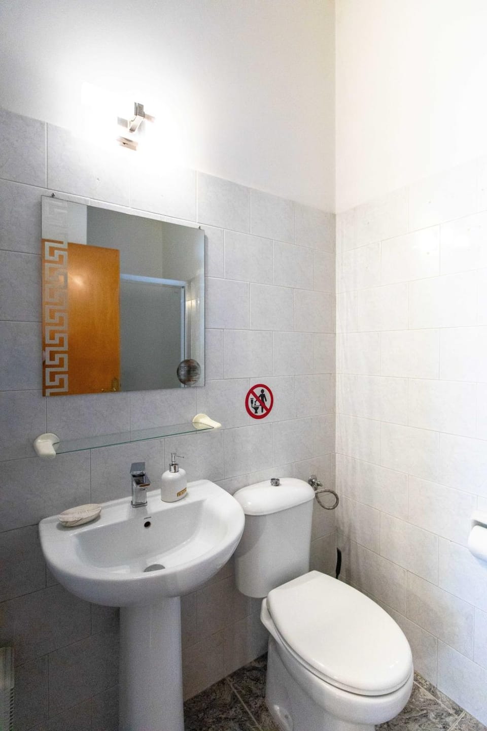 Toilet, Bathroom