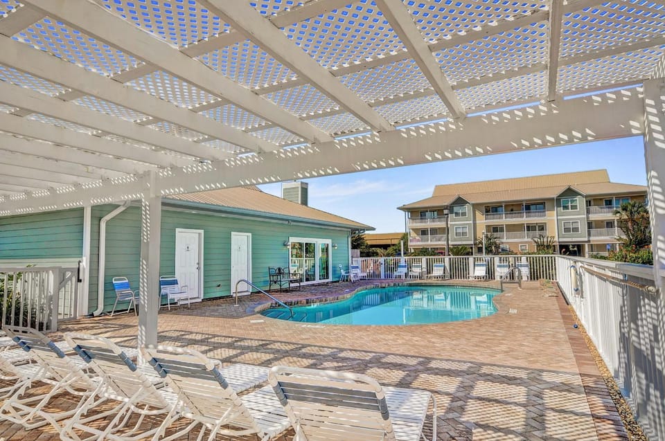 St. Martin Beachwalk Villas 311 House in Destin