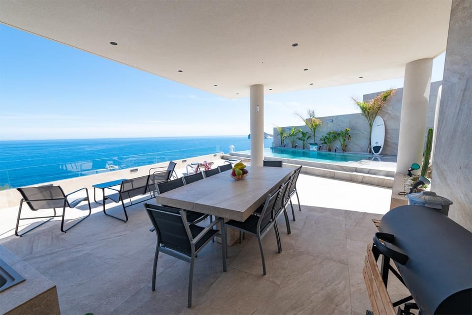 Off site, Balcony/Terrace, Sea view