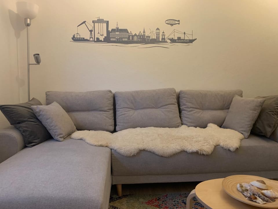 Ferienwohnung Engelke Apartment in Emden