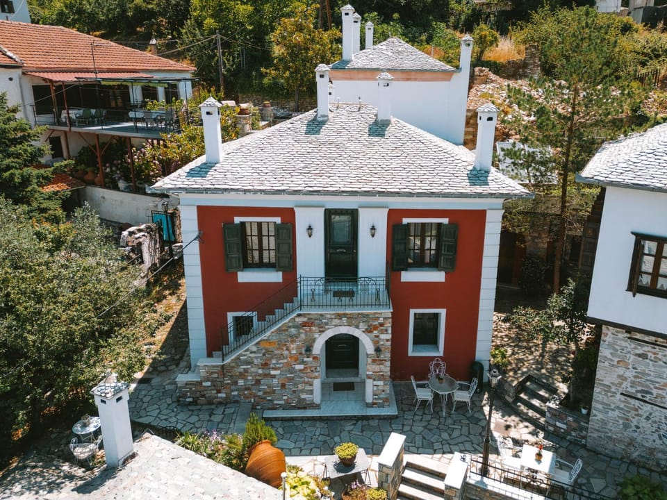 Palladio Hotel Portaria Hotel in Magnesia Prefecture, Greece