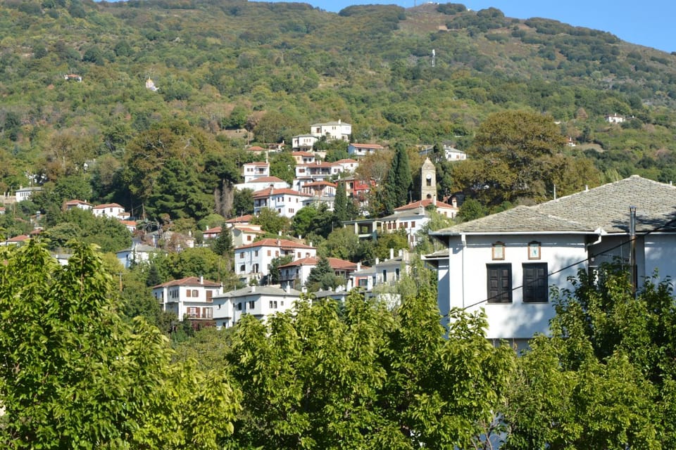 Mountain view