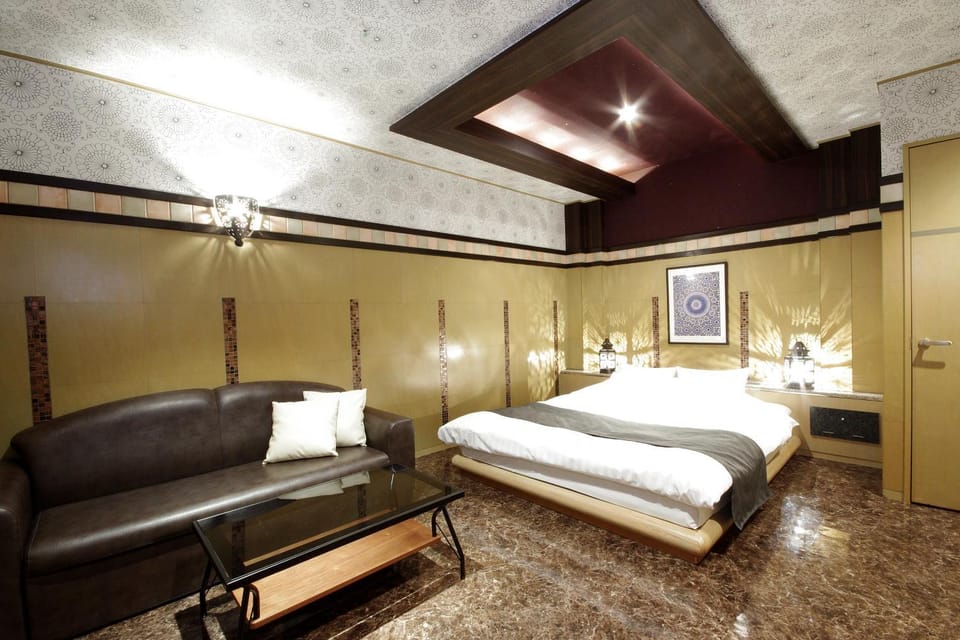 Hotel Chada-Adult Only Love hotel in Sapporo
