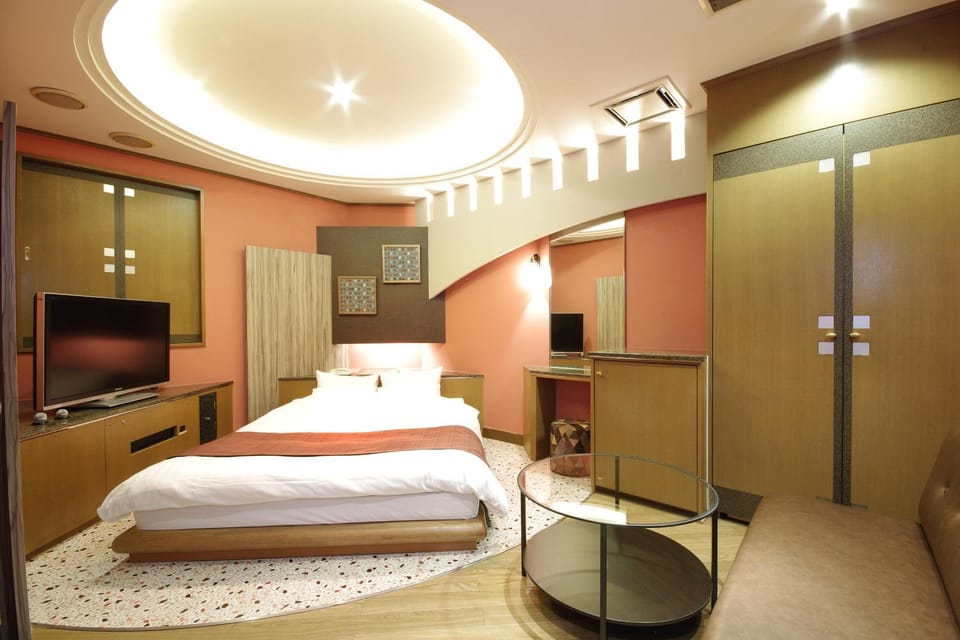 Hotel Chada-Adult Only Love hotel in Sapporo