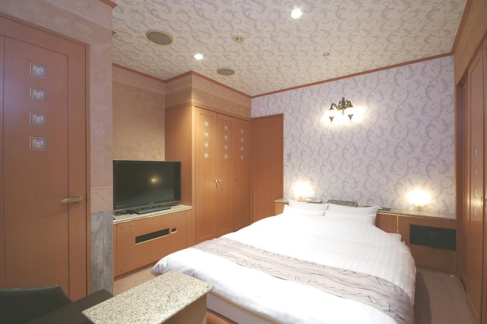 Hotel Chada-Adult Only Love hotel in Sapporo