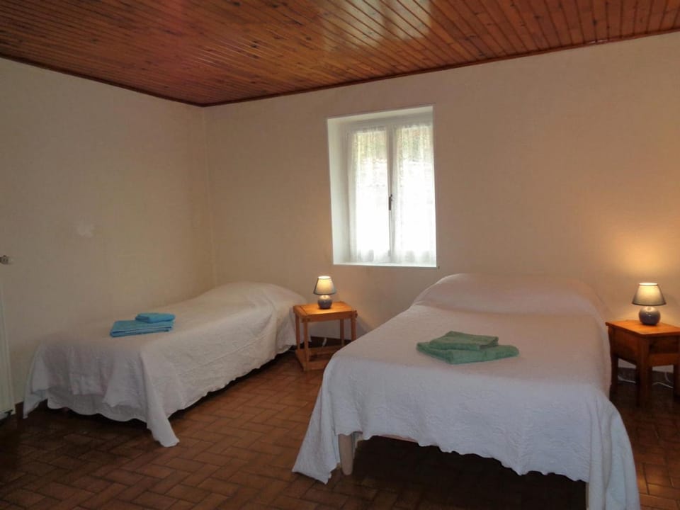 Gîte chaleureux avec animaux admis et wifi à Saint-Jean-la-Vêtre - FR-1-496-248 House in Auvergne-Rhône-Alpes