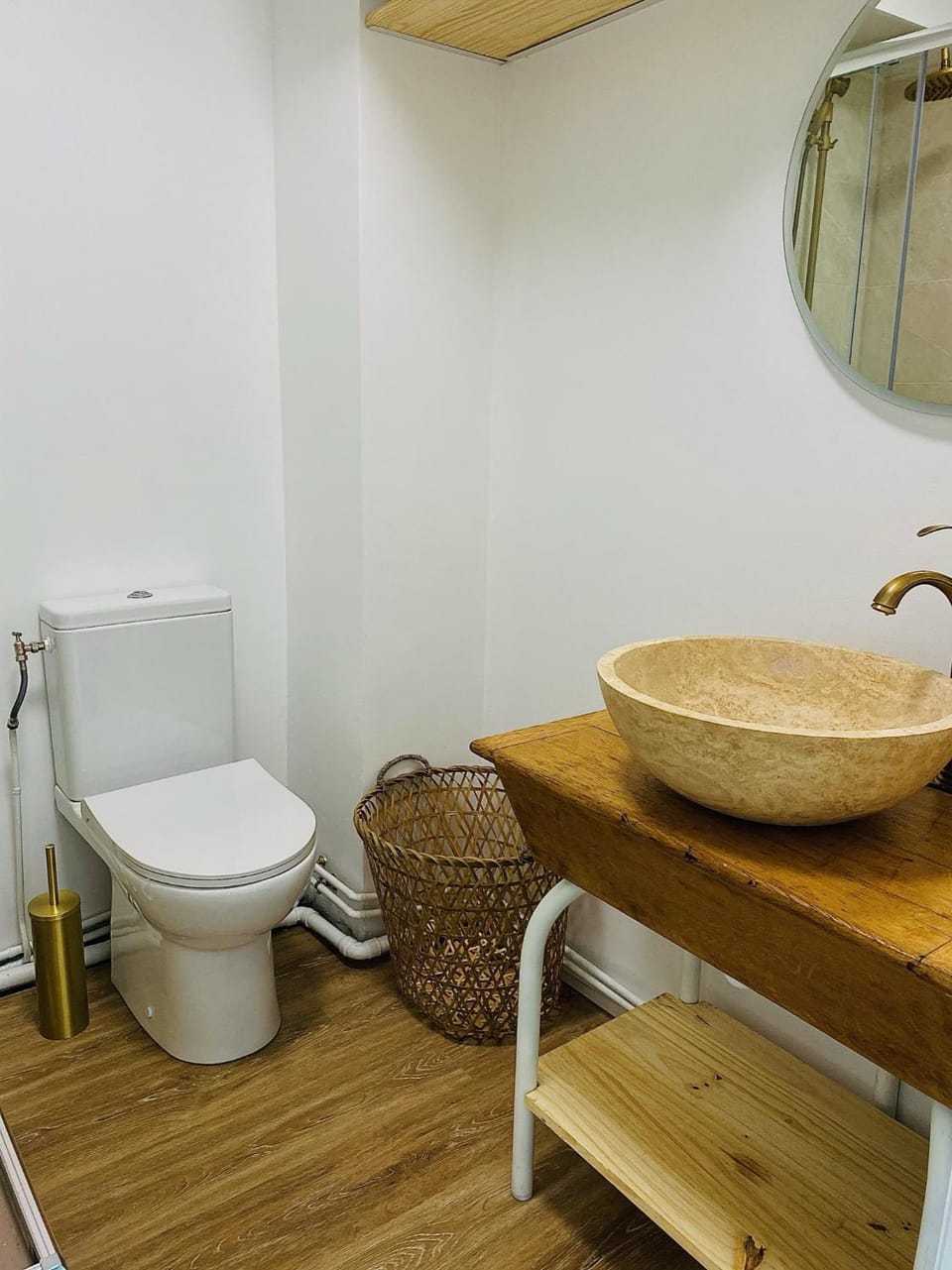 Vue mer et Garage privé, studio balcon plein Sud Apartment in Wimereux