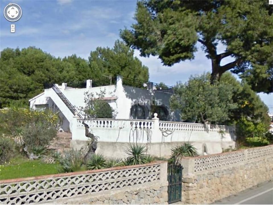 CASA SERRA CERCA DE LAS PLAYAS Y CALAS DE CALPE Chalet in Calp
