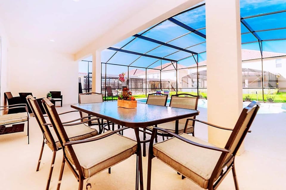 Amazing Dream Solterra Villa - DISNEY CLUB POOL SPA villa Villa in Polk County