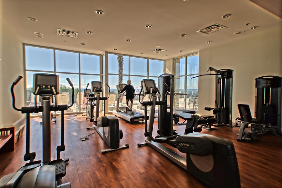 Fitness centre/facilities