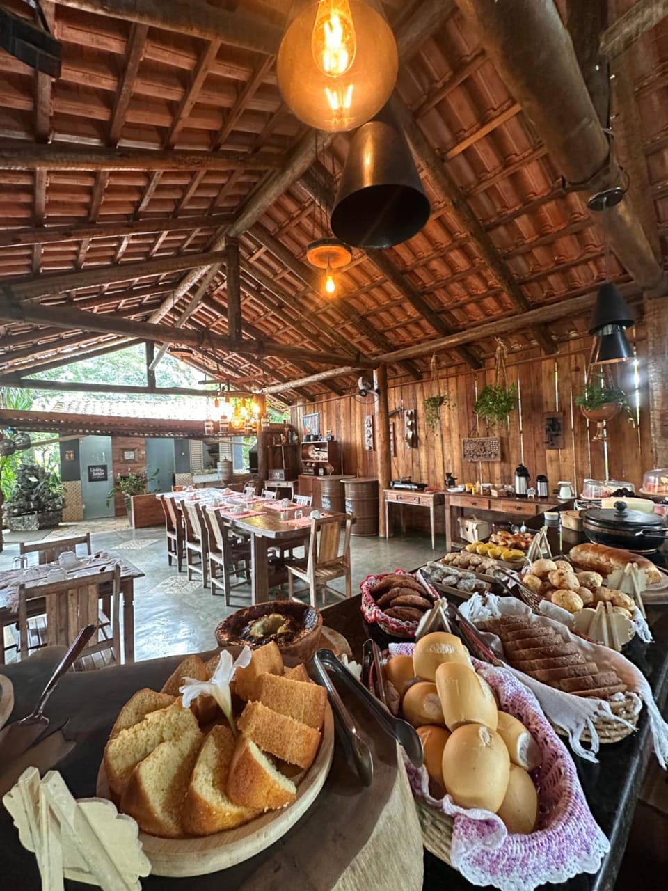 Pousada Chalés do Rancho Canastra Inn in State of São Paulo