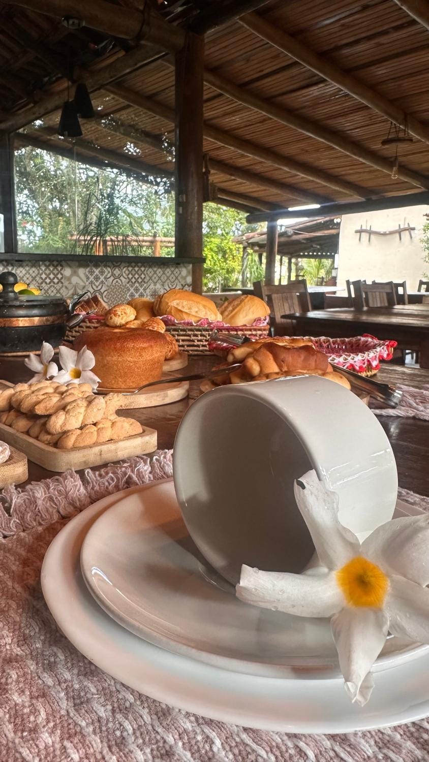 Pousada Chalés do Rancho Canastra Inn in State of São Paulo