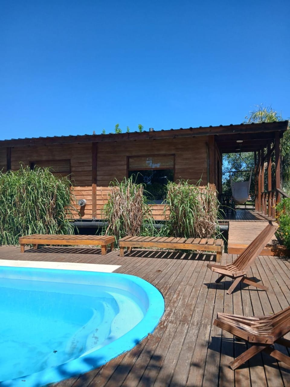 Cabaña en la Colina House in Buenos Aires Province