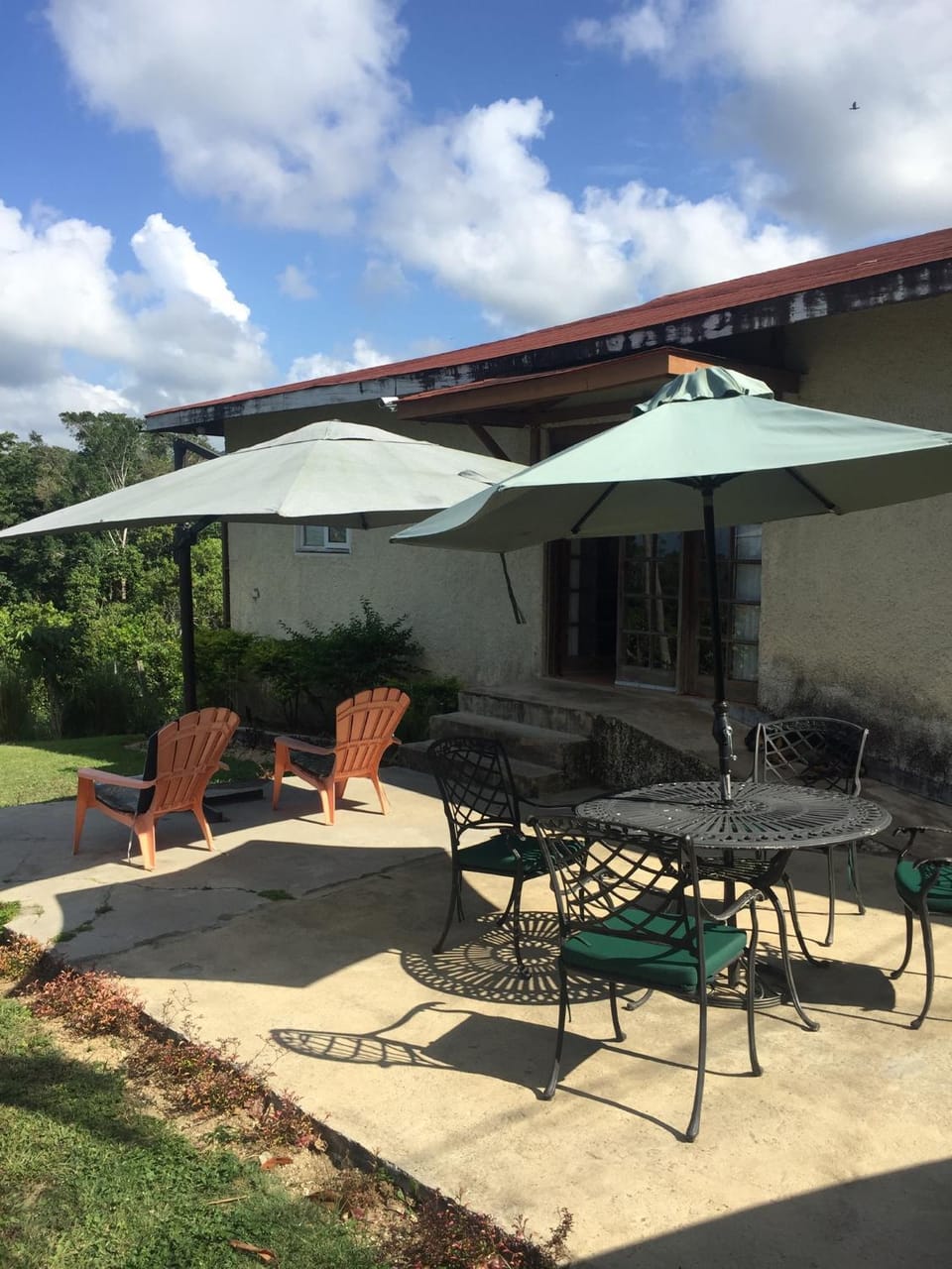 Patio, BBQ facilities, Garden, Balcony/Terrace, sunbed
