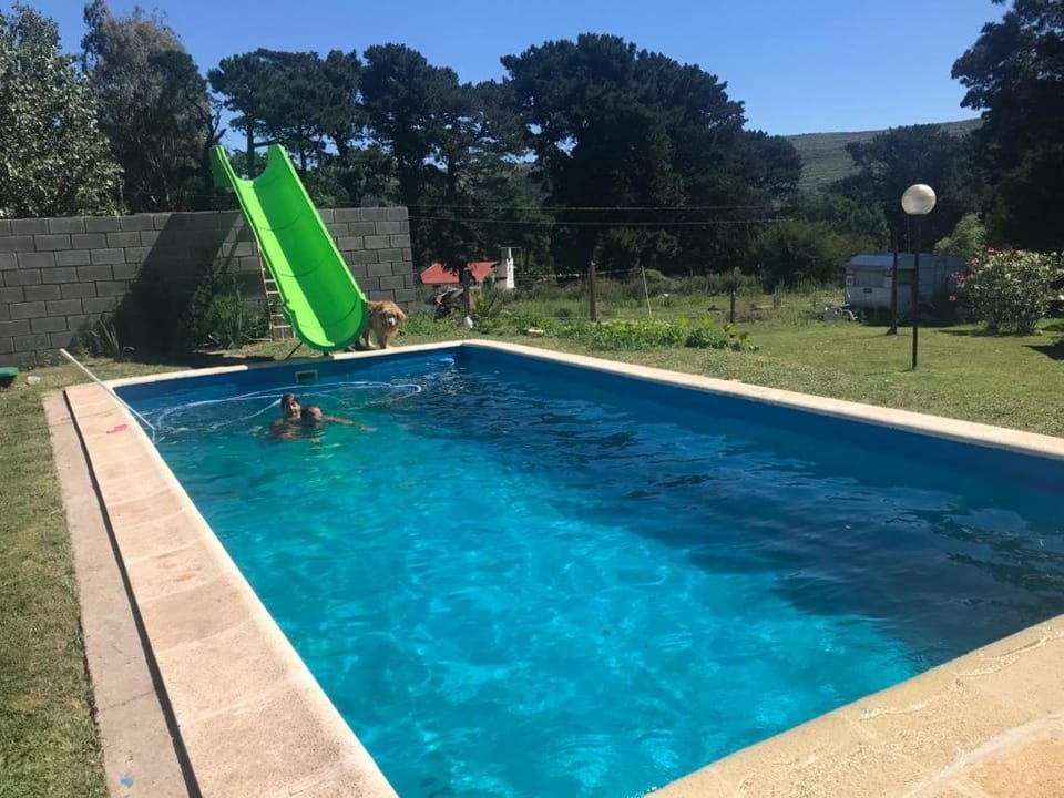 Swimming pool