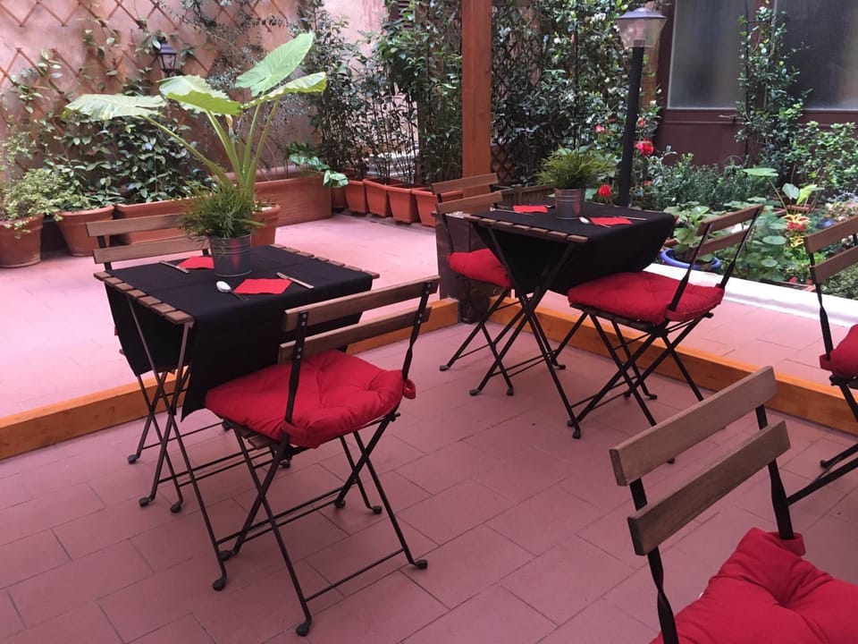 Patio, Balcony/Terrace