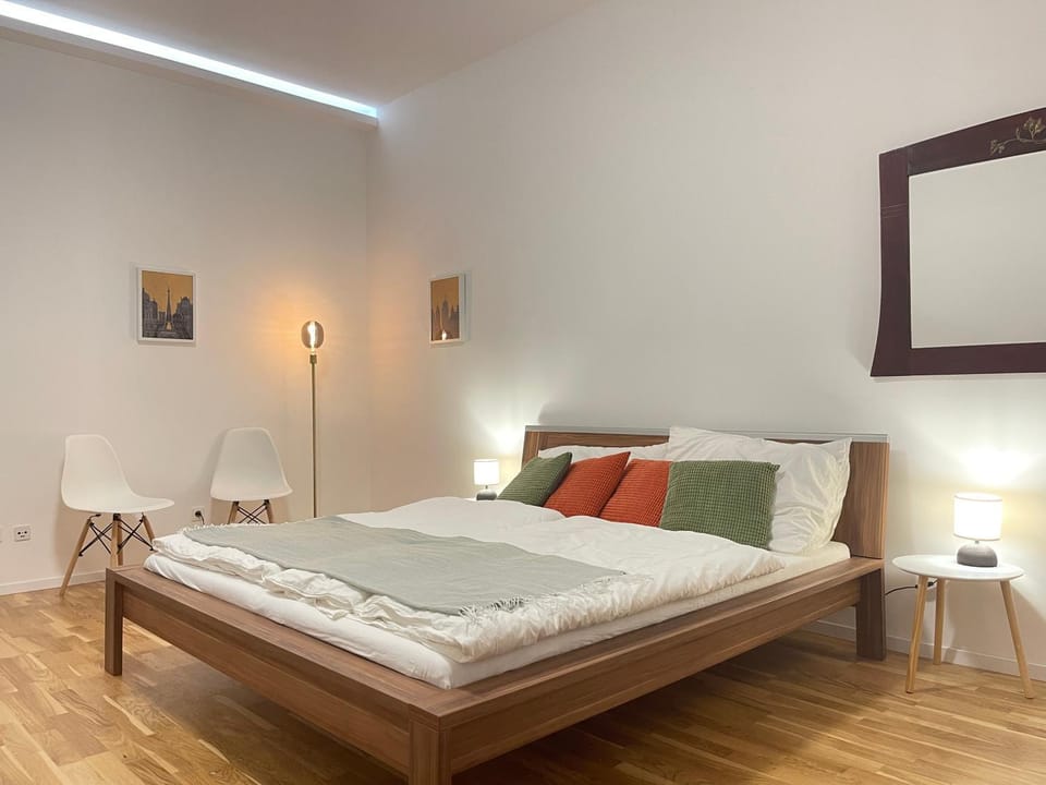 BIG Apartment Vienna Apartment in Vienna